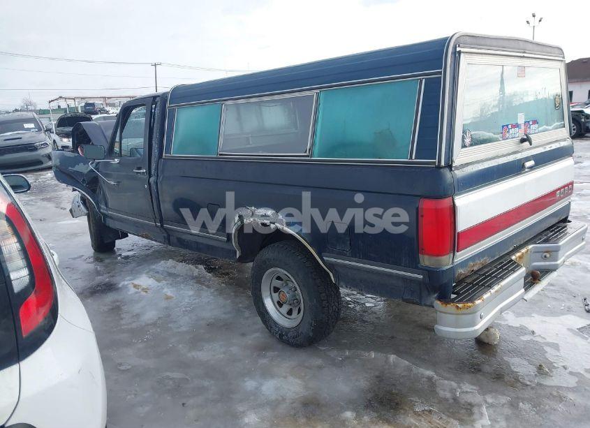 Photo 3 of 1990 Ford F150 N/A (VIN 2FTDF15Y0LCB21483)