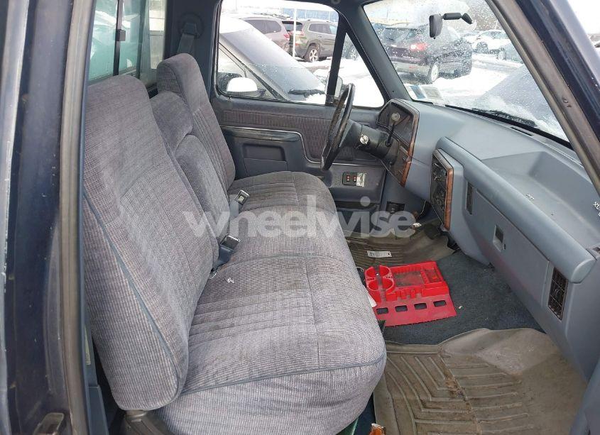 Photo 8 of 1990 Ford F150 N/A (VIN 2FTDF15Y0LCB21483)