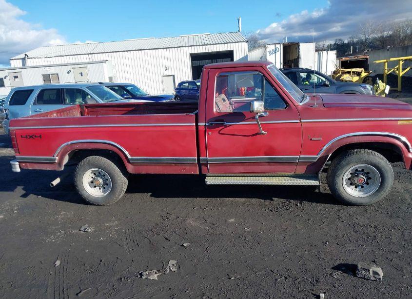 Photo 13 of 1983 Ford F150 (VIN 2FTDF15Y1DCA92898)