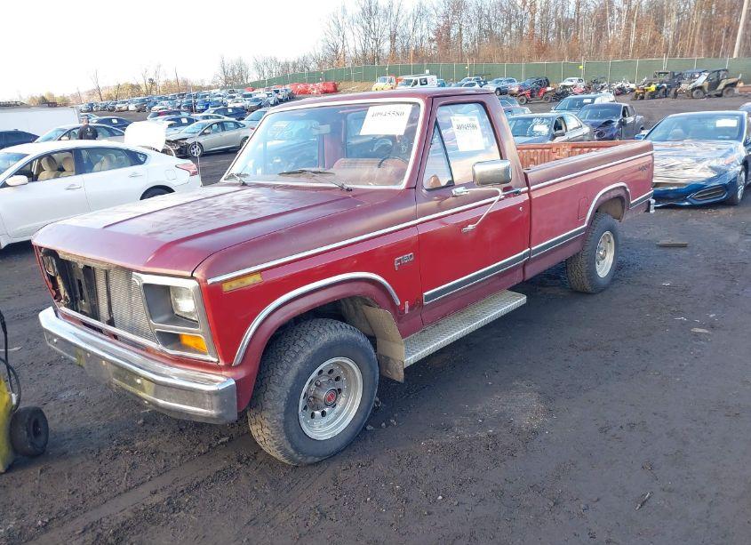 Photo 14 of 1983 Ford F150 (VIN 2FTDF15Y1DCA92898)