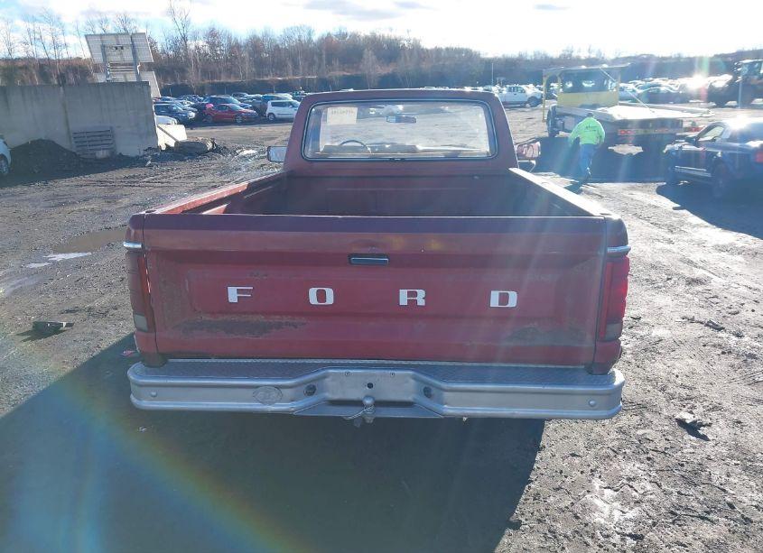 Photo 16 of 1983 Ford F150 (VIN 2FTDF15Y1DCA92898)