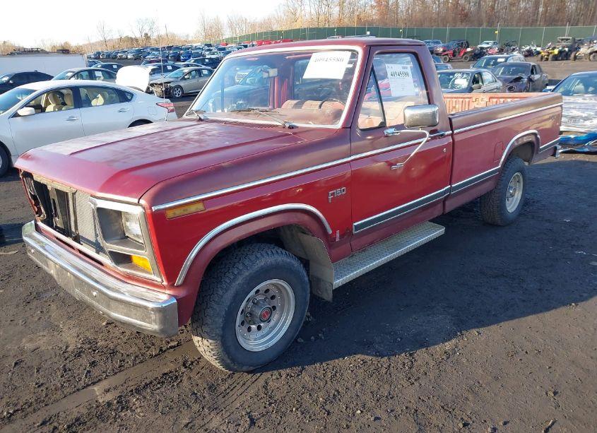 Photo 2 of 1983 Ford F150 (VIN 2FTDF15Y1DCA92898)