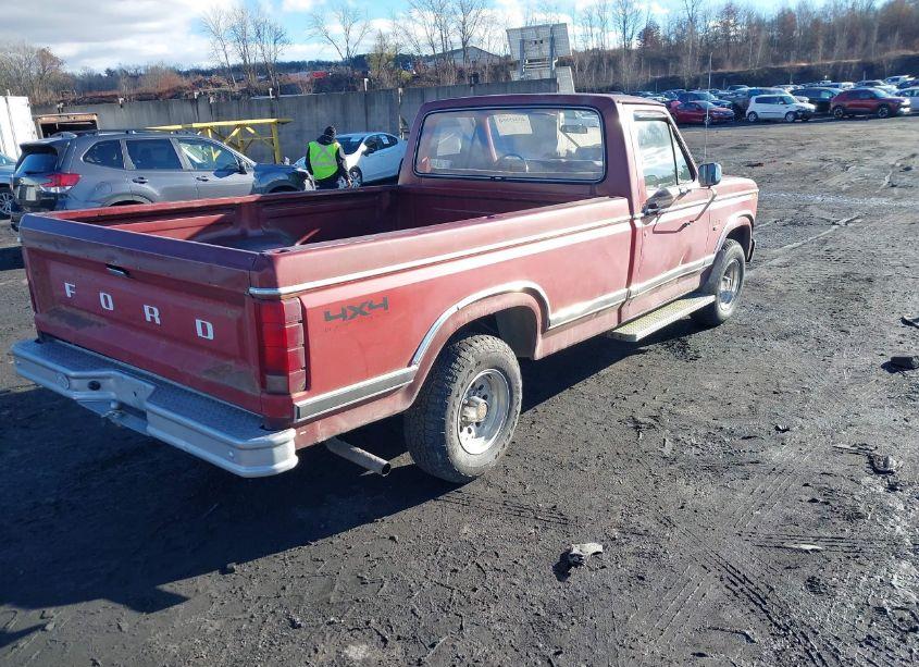Photo 4 of 1983 Ford F150 (VIN 2FTDF15Y1DCA92898)
