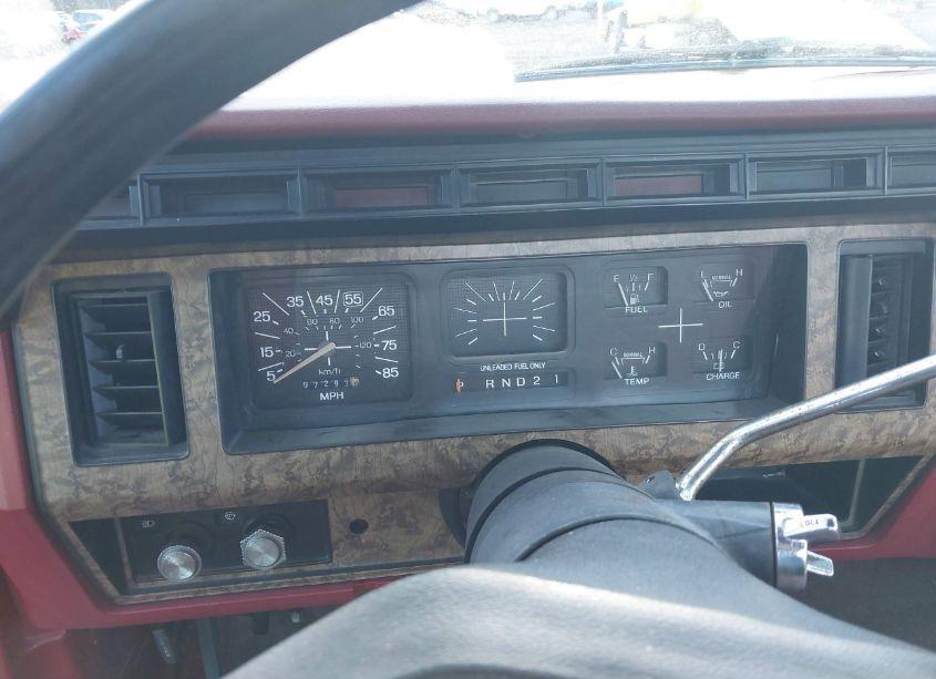Photo 7 of 1983 Ford F150 (VIN 2FTDF15Y1DCA92898)