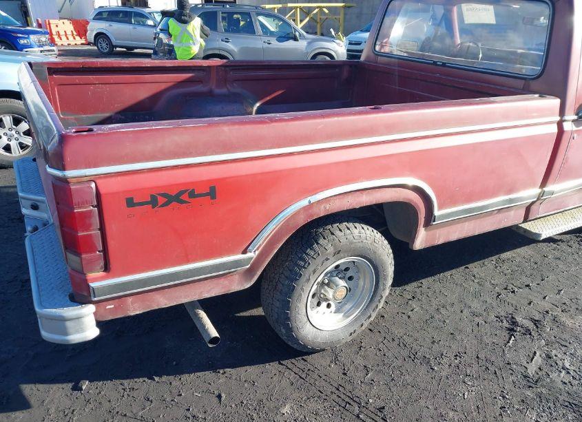 Photo 8 of 1983 Ford F150 (VIN 2FTDF15Y1DCA92898)