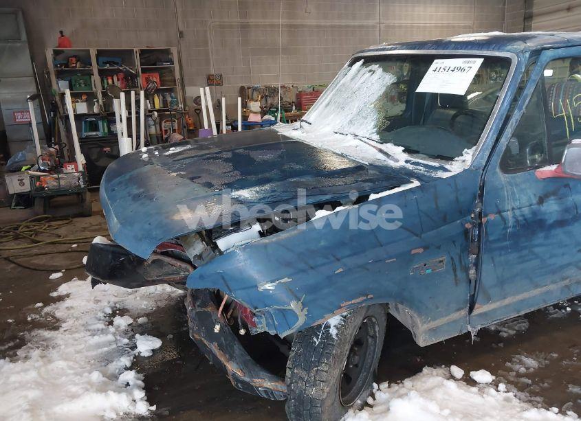 Photo 13 of 1993 Ford F150 N/A (VIN 2FTDF15Y4PCA89370)