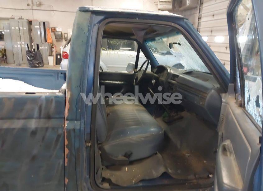 Photo 5 of 1993 Ford F150 N/A (VIN 2FTDF15Y4PCA89370)