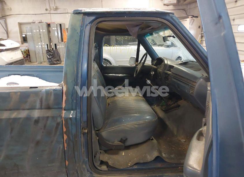 Photo 8 of 1993 Ford F150 N/A (VIN 2FTDF15Y4PCA89370)