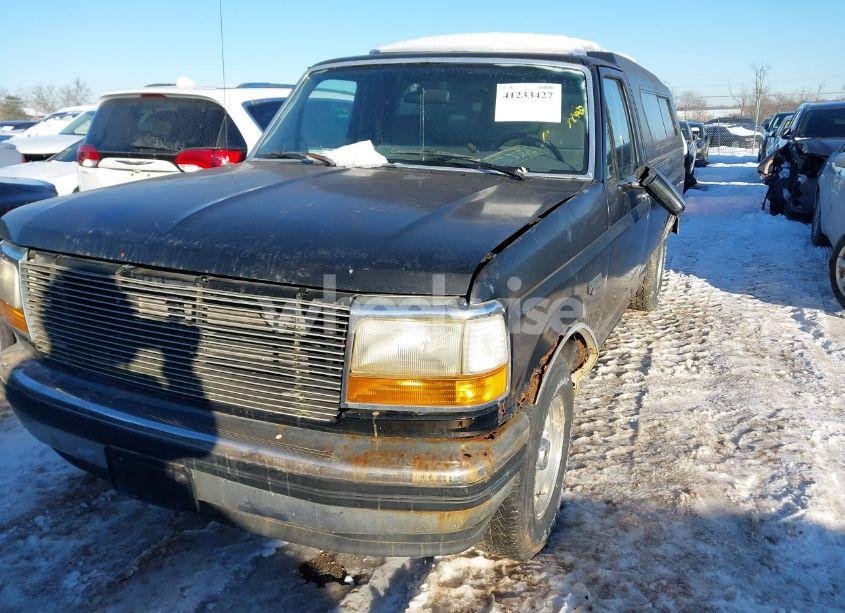 Photo 6 of 1992 Ford F150 (VIN 2FTDF15Y7NCB01976)