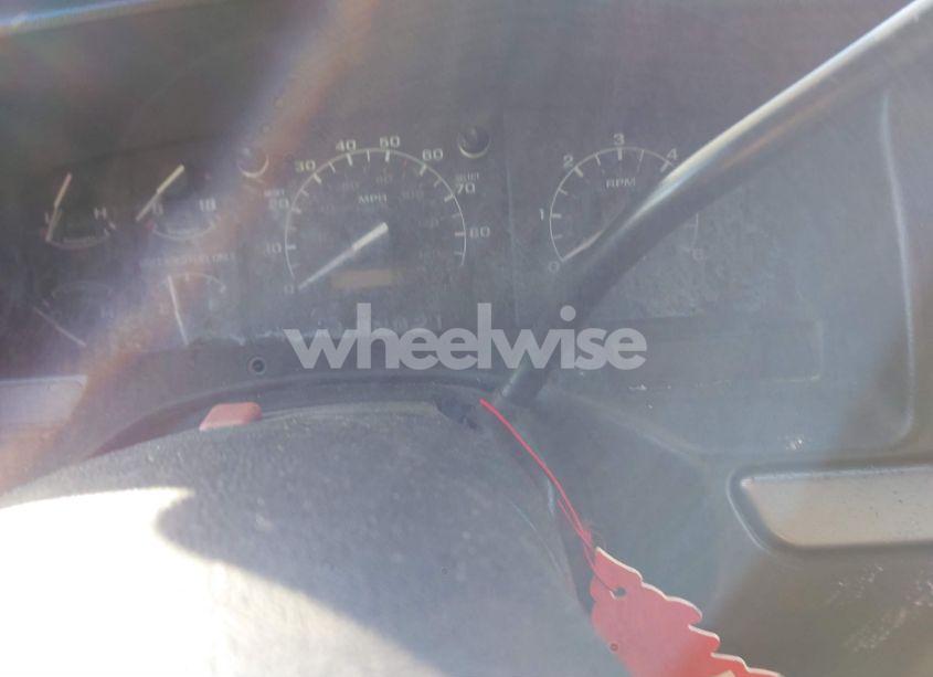 Photo 7 of 1992 Ford F150 (VIN 2FTDF15Y7NCB01976)