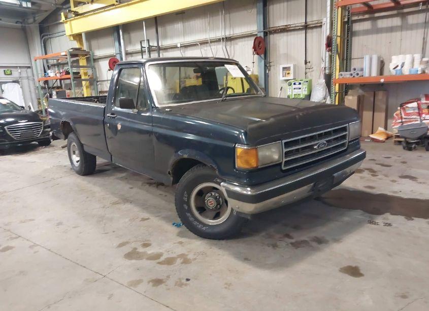1991 Ford F150 N/A (VIN 2FTDF15Y8MCA05157) main photo