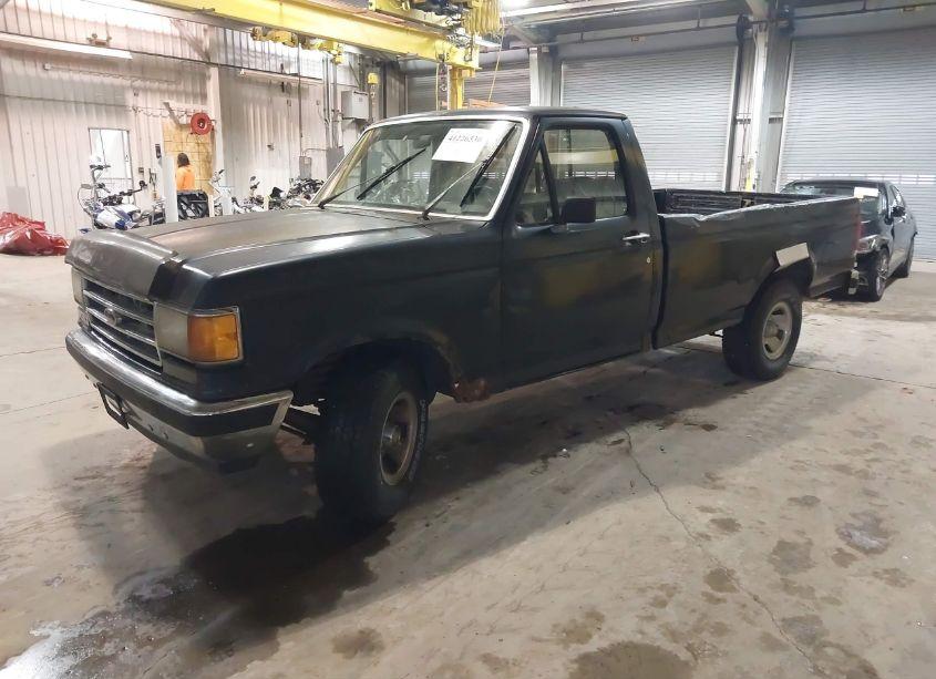 Photo 2 of 1991 Ford F150 N/A (VIN 2FTDF15Y8MCA05157)