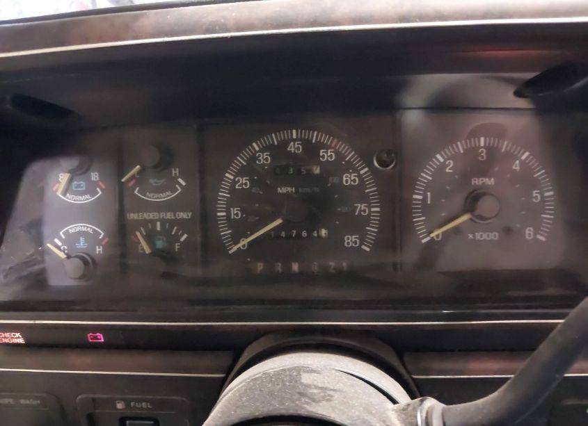 Photo 7 of 1991 Ford F150 N/A (VIN 2FTDF15Y8MCA05157)