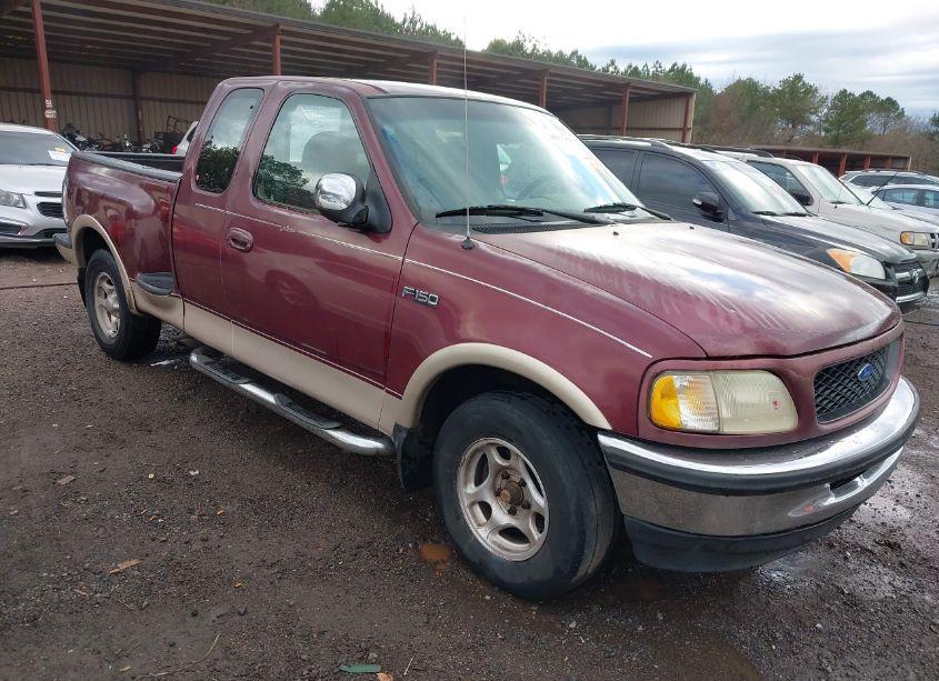 1997 Ford F-150 LARIAT/XL/XLT (VIN 2FTDX0769VCA73052) main photo