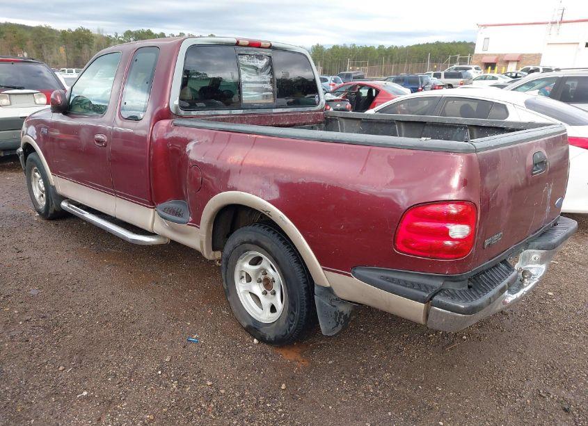 Photo 3 of 1997 Ford F-150 LARIAT/XL/XLT (VIN 2FTDX0769VCA73052)
