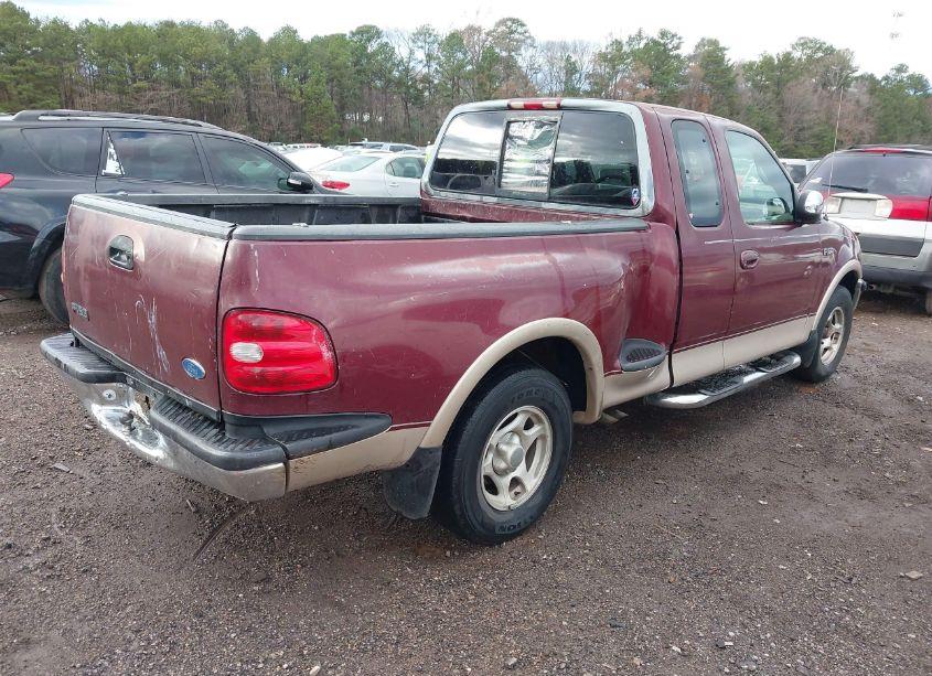 Photo 4 of 1997 Ford F-150 LARIAT/XL/XLT (VIN 2FTDX0769VCA73052)