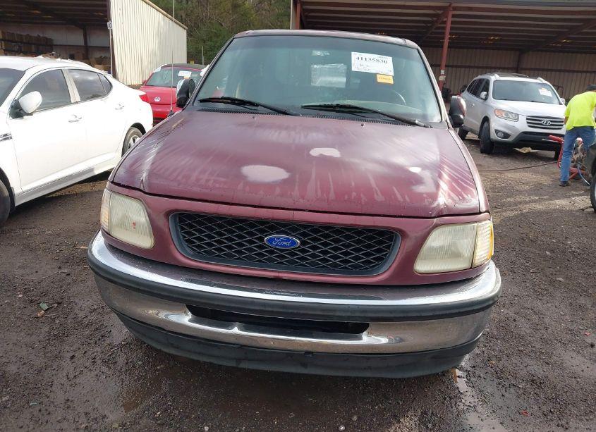 Photo 6 of 1997 Ford F-150 LARIAT/XL/XLT (VIN 2FTDX0769VCA73052)