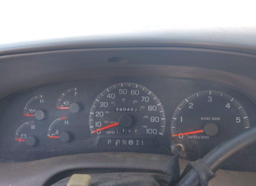 Photo 7 of 1997 Ford F-150 LARIAT/XL/XLT (VIN 2FTDX0769VCA73052)