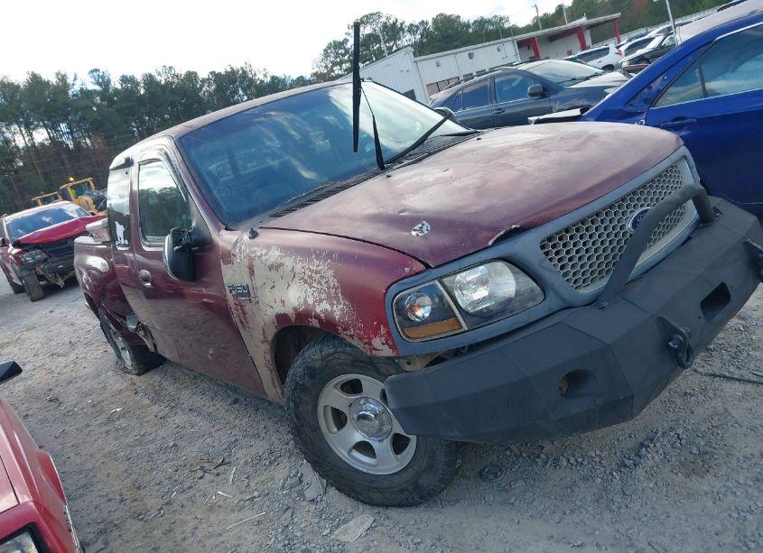 1997 Ford F-150 LARIAT/XL/XLT (VIN 2FTDX07W4VCA02647) main photo