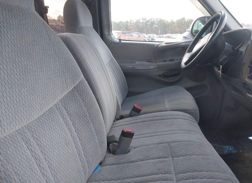 Photo 5 of 1997 Ford F-150 LARIAT/XL/XLT (VIN 2FTDX07W4VCA02647)