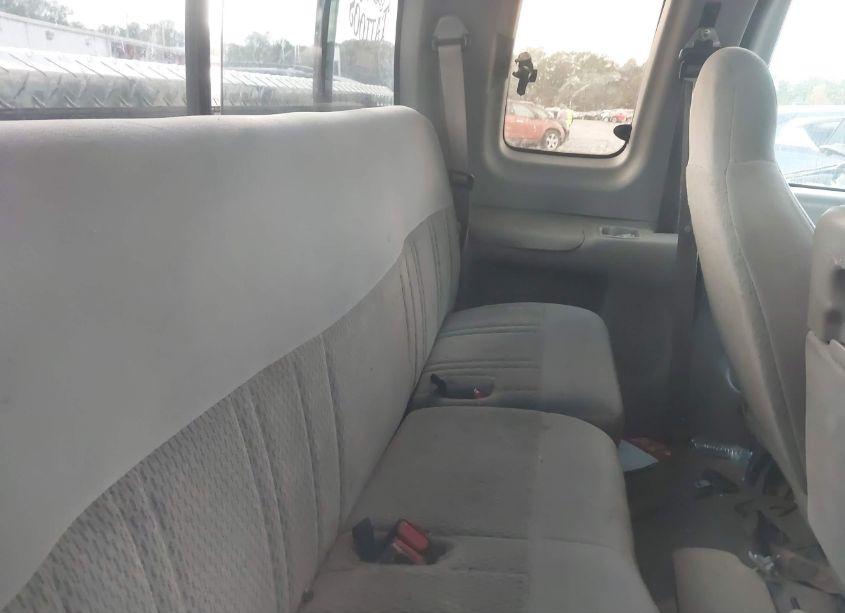 Photo 8 of 1997 Ford F-150 LARIAT/XL/XLT (VIN 2FTDX07W4VCA02647)