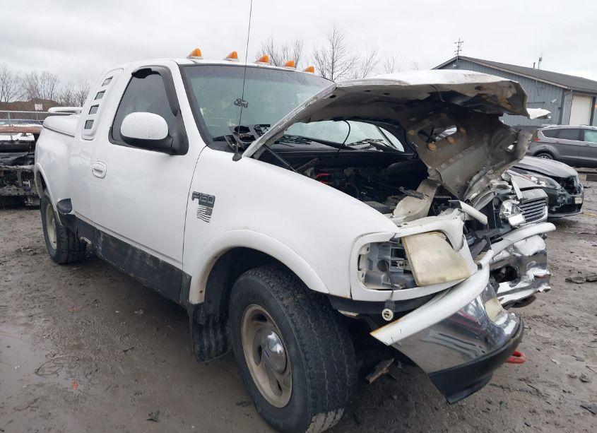 1997 Ford F-150 LARIAT/XL/XLT (VIN 2FTDX08W0VCA51620) main photo