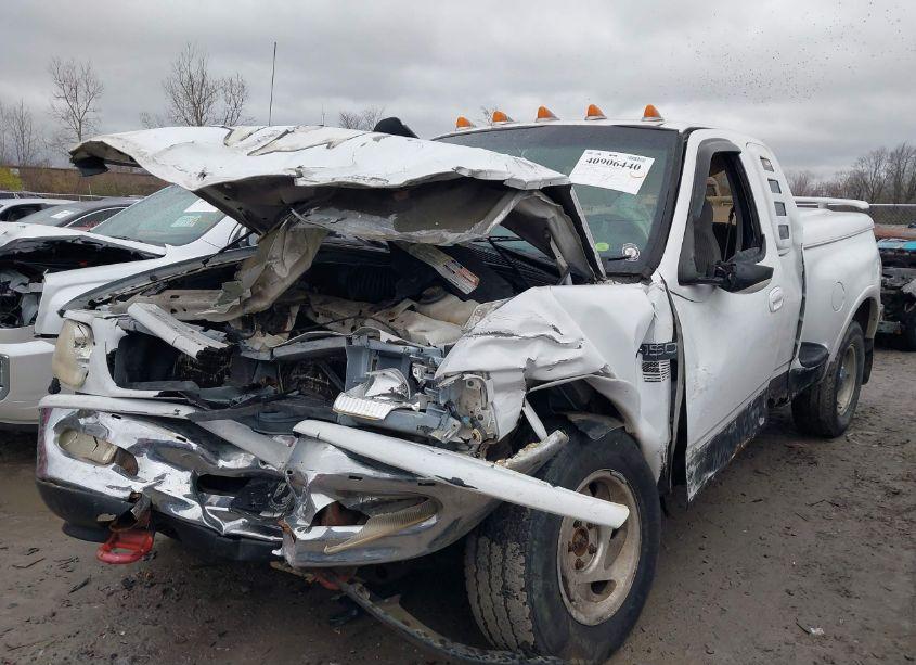 Photo 2 of 1997 Ford F-150 LARIAT/XL/XLT (VIN 2FTDX08W0VCA51620)