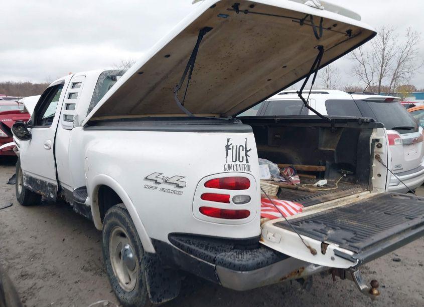 Photo 3 of 1997 Ford F-150 LARIAT/XL/XLT (VIN 2FTDX08W0VCA51620)