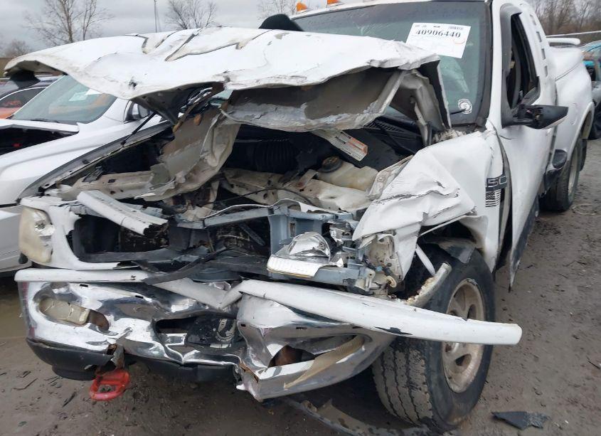 Photo 6 of 1997 Ford F-150 LARIAT/XL/XLT (VIN 2FTDX08W0VCA51620)