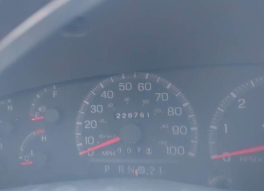 Photo 7 of 1997 Ford F-150 LARIAT/XL/XLT (VIN 2FTDX08W0VCA51620)