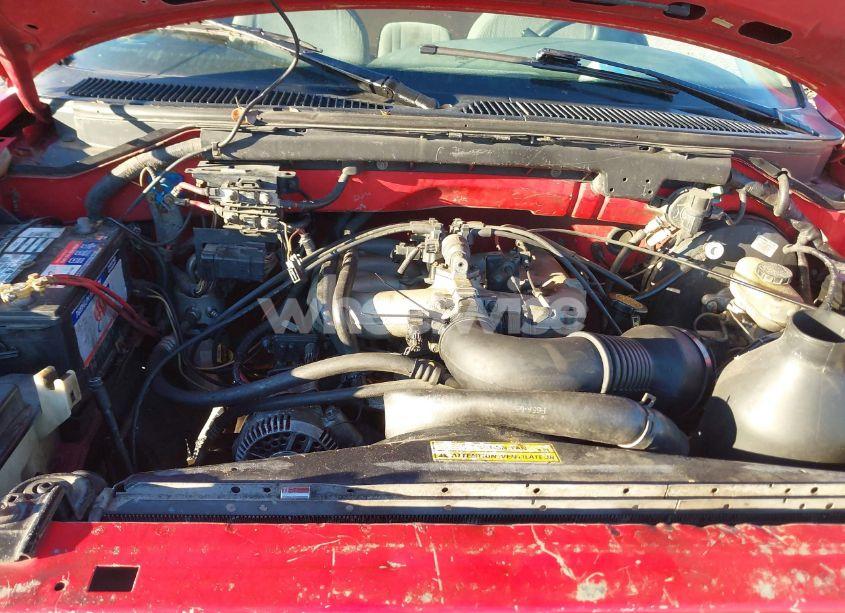 Photo 10 of 1997 Ford F-150 STANDARD/XL/XLT (VIN 2FTDX1721VCA79379)