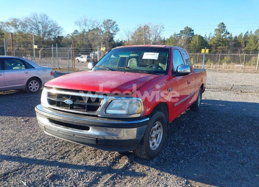 Photo 2 of 1997 Ford F-150 STANDARD/XL/XLT (VIN 2FTDX1721VCA79379)