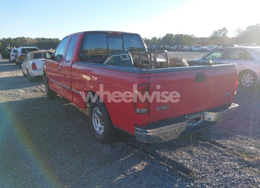 Photo 3 of 1997 Ford F-150 STANDARD/XL/XLT (VIN 2FTDX1721VCA79379)