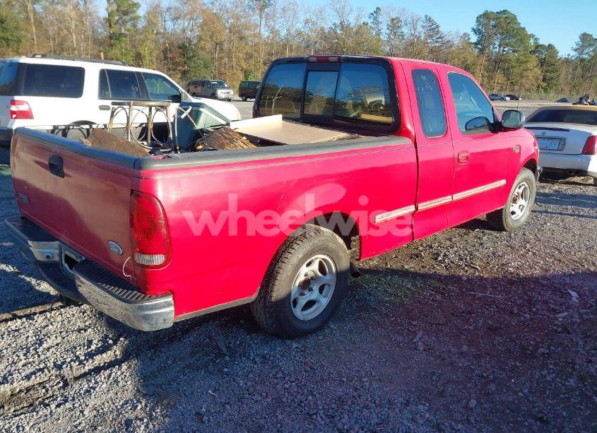 Photo 4 of 1997 Ford F-150 STANDARD/XL/XLT (VIN 2FTDX1721VCA79379)
