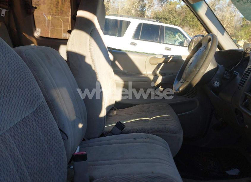 Photo 5 of 1997 Ford F-150 STANDARD/XL/XLT (VIN 2FTDX1721VCA79379)