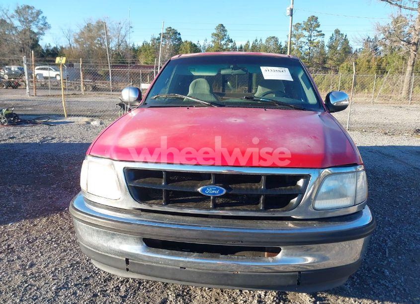 Photo 6 of 1997 Ford F-150 STANDARD/XL/XLT (VIN 2FTDX1721VCA79379)