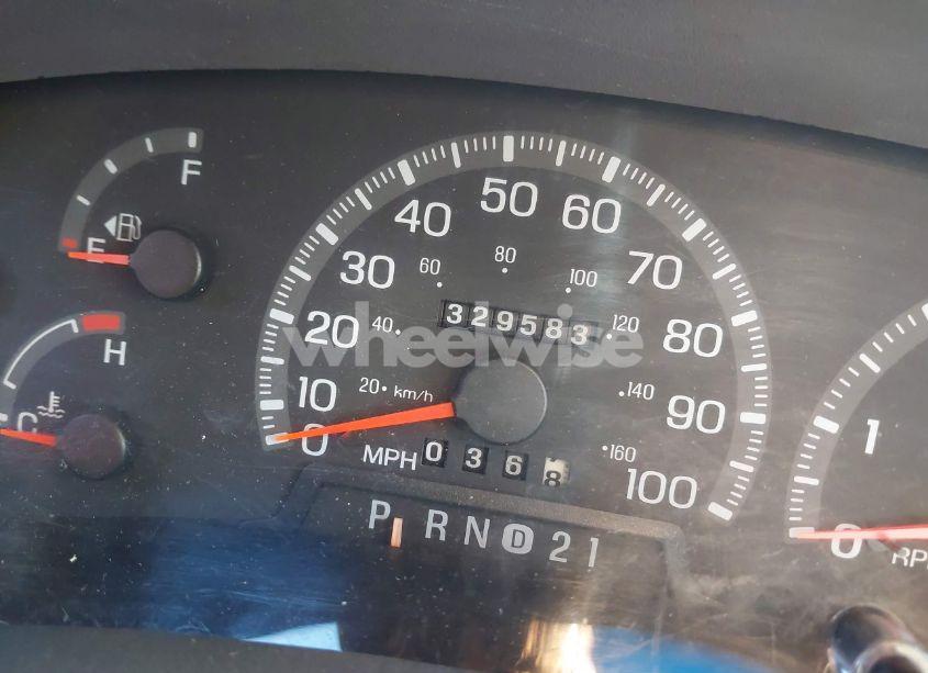 Photo 7 of 1997 Ford F-150 STANDARD/XL/XLT (VIN 2FTDX1721VCA79379)