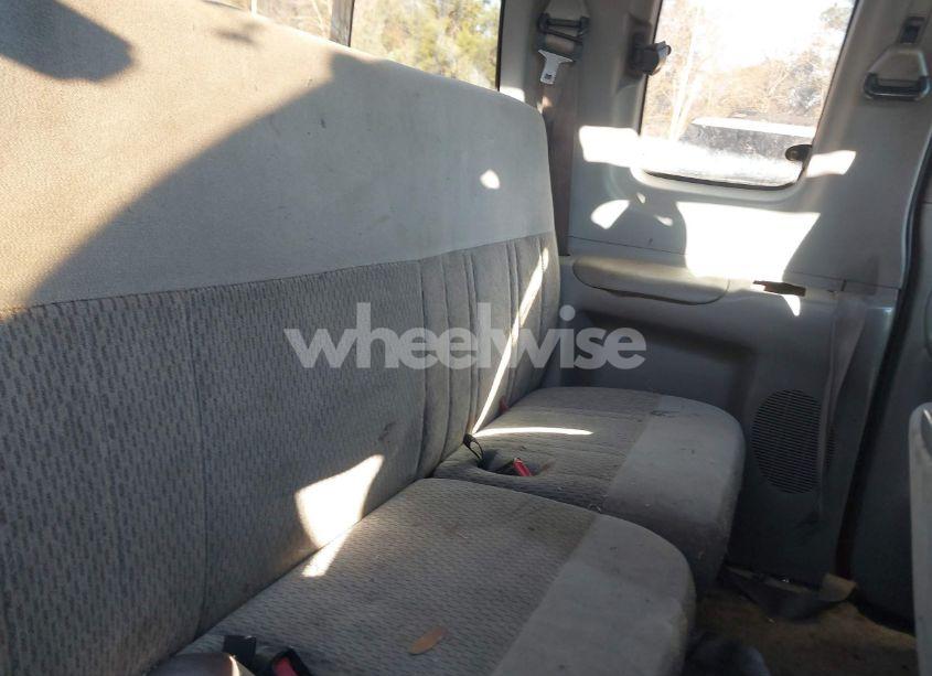 Photo 8 of 1997 Ford F-150 STANDARD/XL/XLT (VIN 2FTDX1721VCA79379)