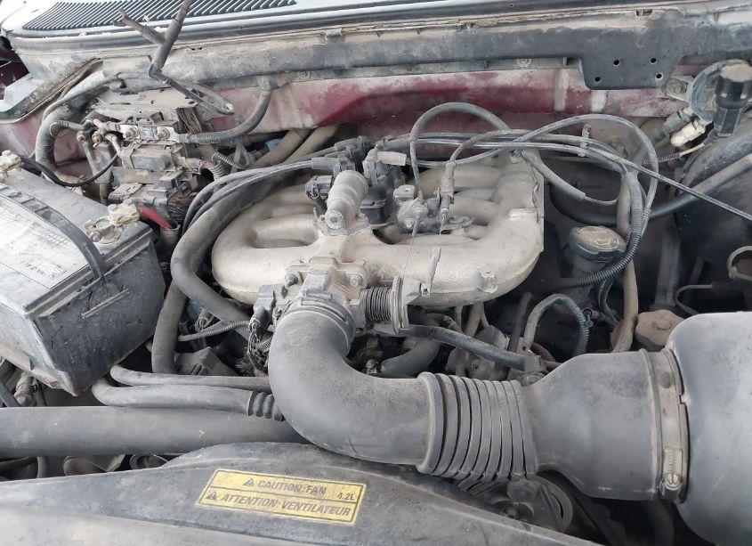 Photo 10 of 1997 Ford F-150 STANDARD/XL/XLT (VIN 2FTDX1726VCA25270)