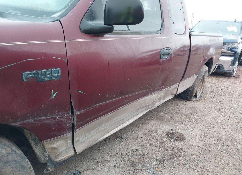 Photo 12 of 1997 Ford F-150 STANDARD/XL/XLT (VIN 2FTDX1726VCA25270)