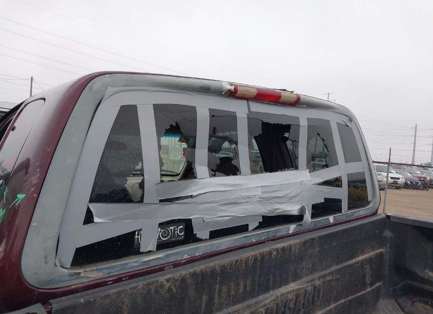 Photo 16 of 1997 Ford F-150 STANDARD/XL/XLT (VIN 2FTDX1726VCA25270)