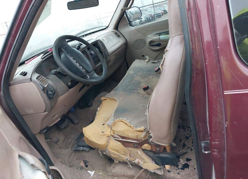 Photo 17 of 1997 Ford F-150 STANDARD/XL/XLT (VIN 2FTDX1726VCA25270)