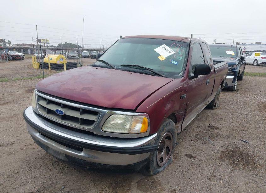 Photo 2 of 1997 Ford F-150 STANDARD/XL/XLT (VIN 2FTDX1726VCA25270)