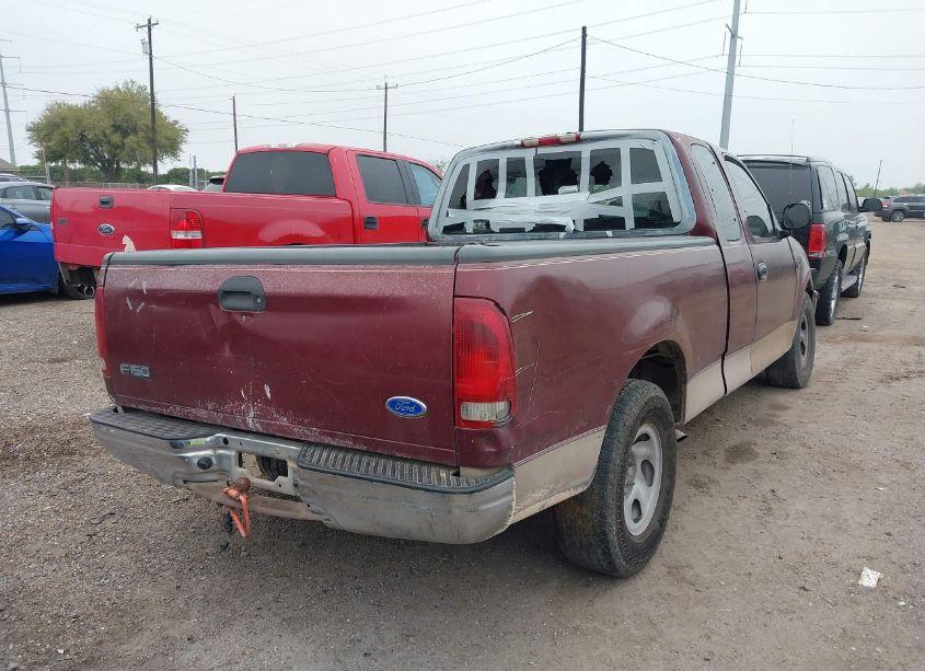 Photo 4 of 1997 Ford F-150 STANDARD/XL/XLT (VIN 2FTDX1726VCA25270)