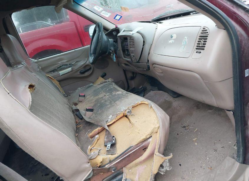 Photo 5 of 1997 Ford F-150 STANDARD/XL/XLT (VIN 2FTDX1726VCA25270)