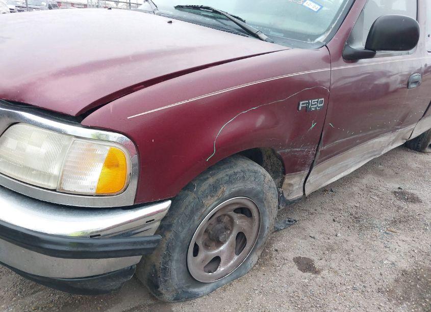 Photo 6 of 1997 Ford F-150 STANDARD/XL/XLT (VIN 2FTDX1726VCA25270)