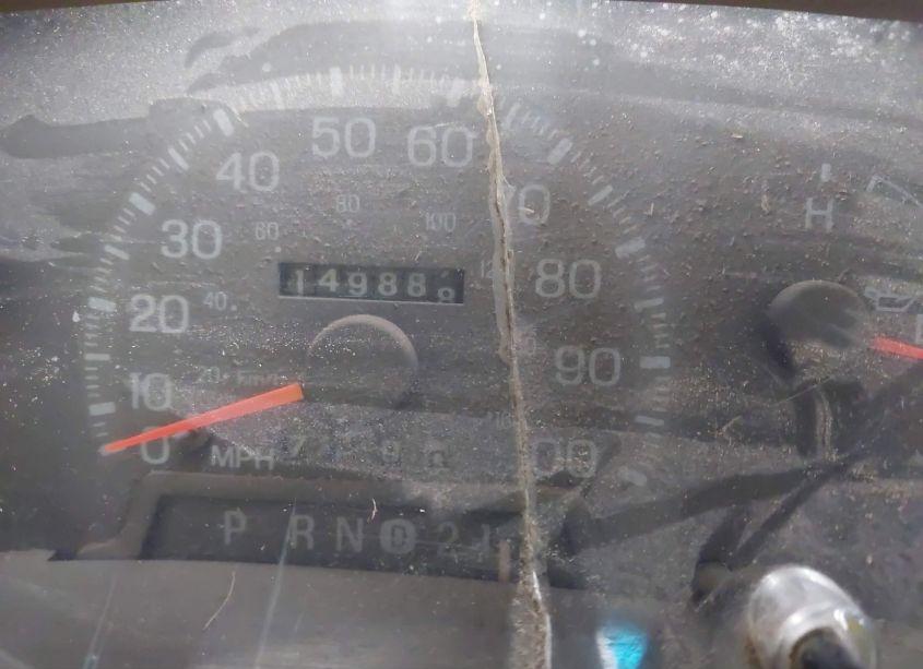 Photo 7 of 1997 Ford F-150 STANDARD/XL/XLT (VIN 2FTDX1726VCA25270)