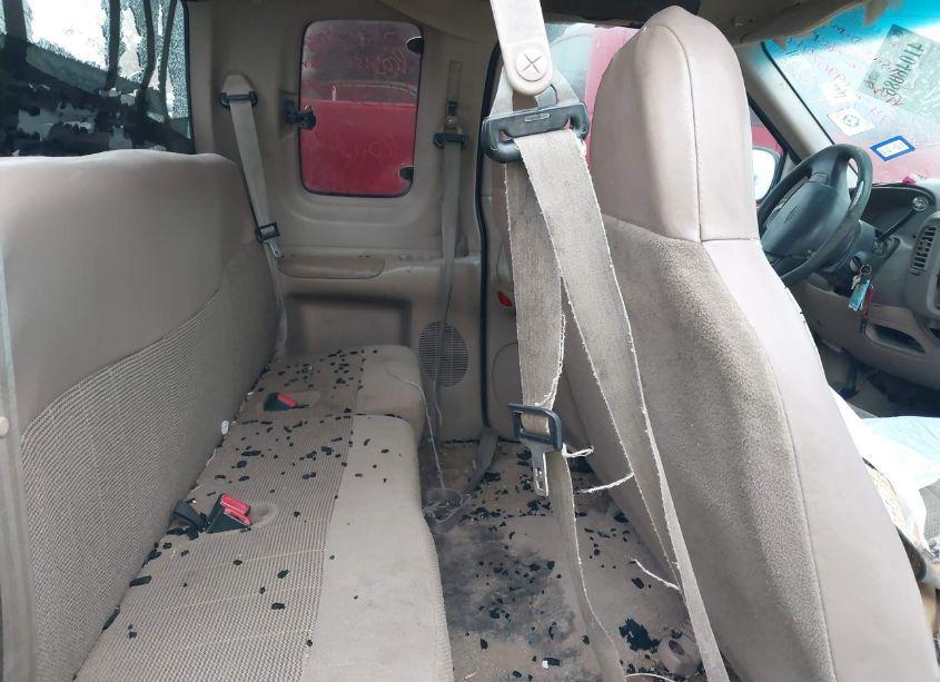 Photo 8 of 1997 Ford F-150 STANDARD/XL/XLT (VIN 2FTDX1726VCA25270)