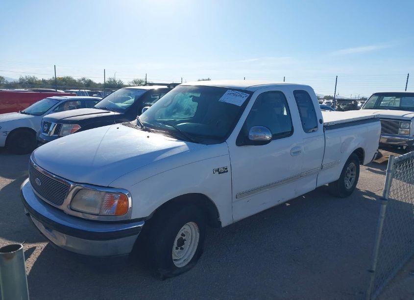 Photo 2 of 1997 Ford F-150 LARIAT/STANDARD/XL/XLT (VIN 2FTDX1767VCA62721)