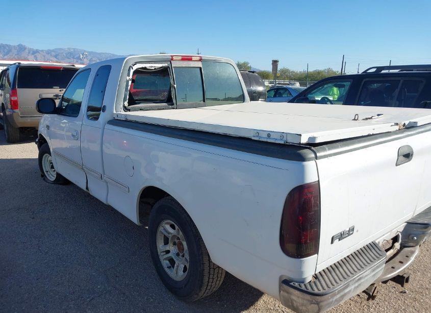 Photo 3 of 1997 Ford F-150 LARIAT/STANDARD/XL/XLT (VIN 2FTDX1767VCA62721)